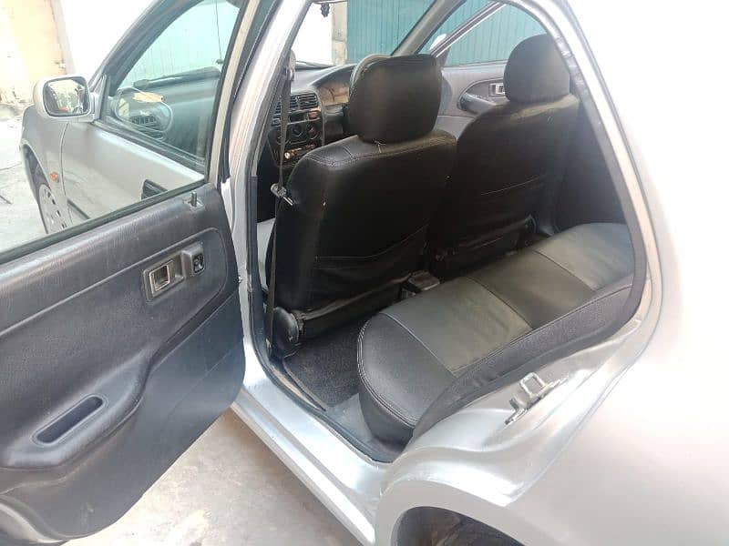 Honda City 2003, 8/10 Condition 7