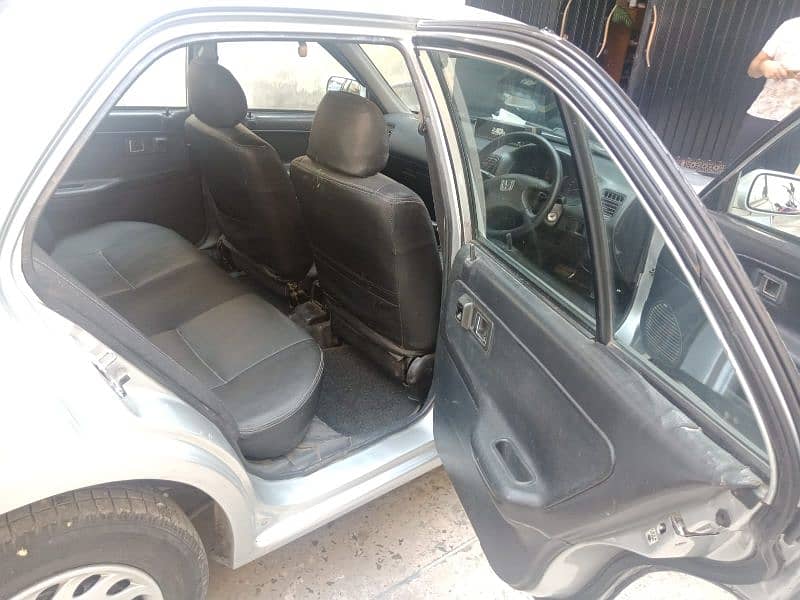 Honda City 2003, 8/10 Condition 14