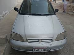 Suzuki Cultus VXR 2008