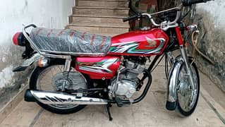 honda CG 125