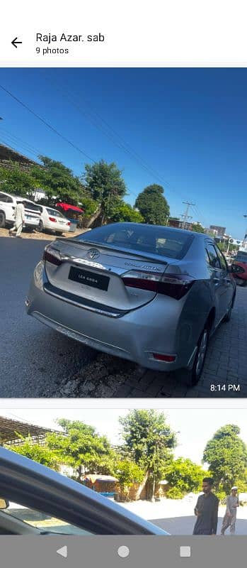 Toyota Corolla Cross HEV 2015 5