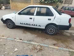 Suzuki Margalla 1996