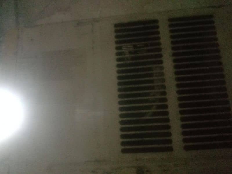 kelvinator window ac 0