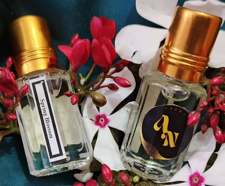 #customized perfumes #پرفیوم# خوشبو 4