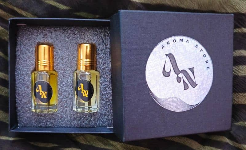 #customized perfumes #پرفیوم# خوشبو 6