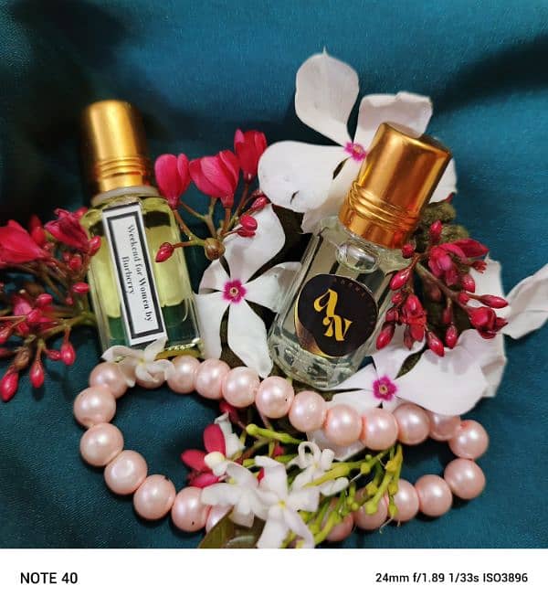 #customized perfumes #پرفیوم# خوشبو 8