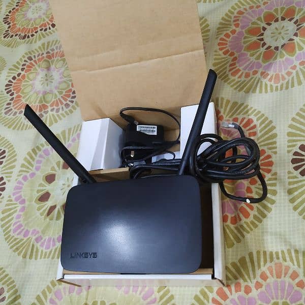 Linksys WiFi 5 Router Dual-Band AC1200 2