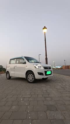 Suzuki Wagon R 2019