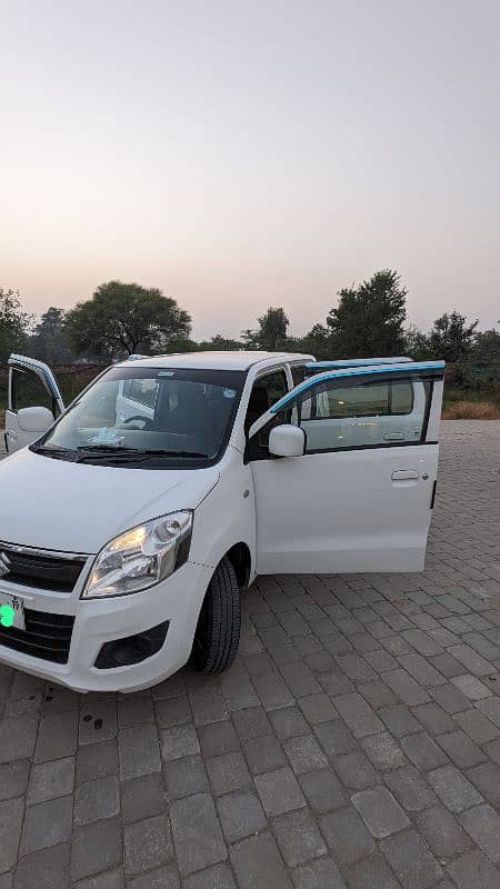 Suzuki Wagon R 2019 2