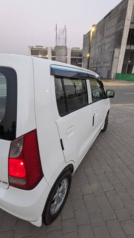 Suzuki Wagon R 2019 5