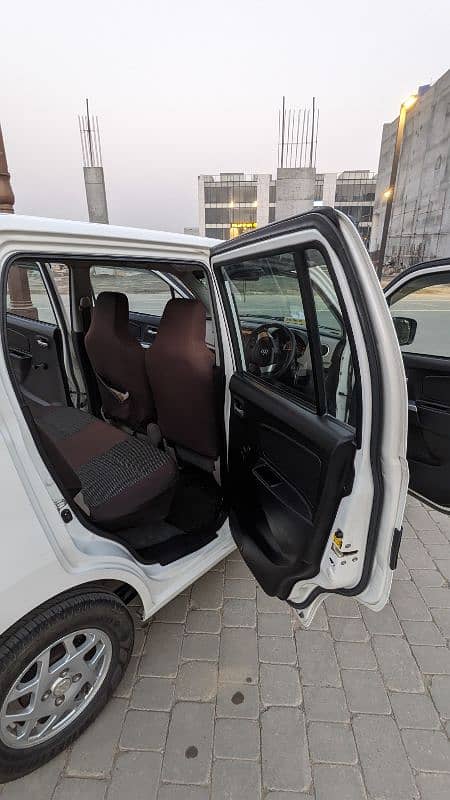 Suzuki Wagon R 2019 19