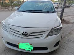 Toyota Corolla xli convert gli 2011