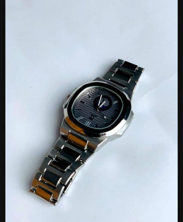 Men's formal analogue watch 2