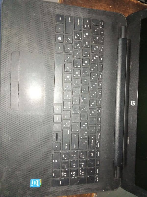 hp laptop g4 3