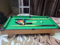 Mini snooker Billiard pool Table