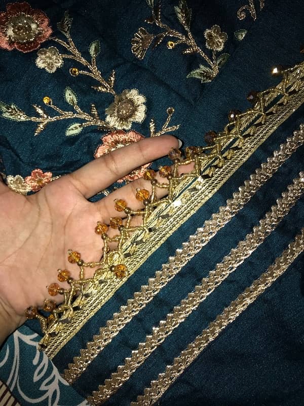 large size lehenga for sale. 9