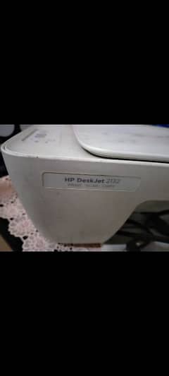 printer HP deskJet