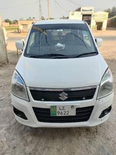 Suzuki wagon r vxl 17 model 2 piece touching Baqi total genion. .