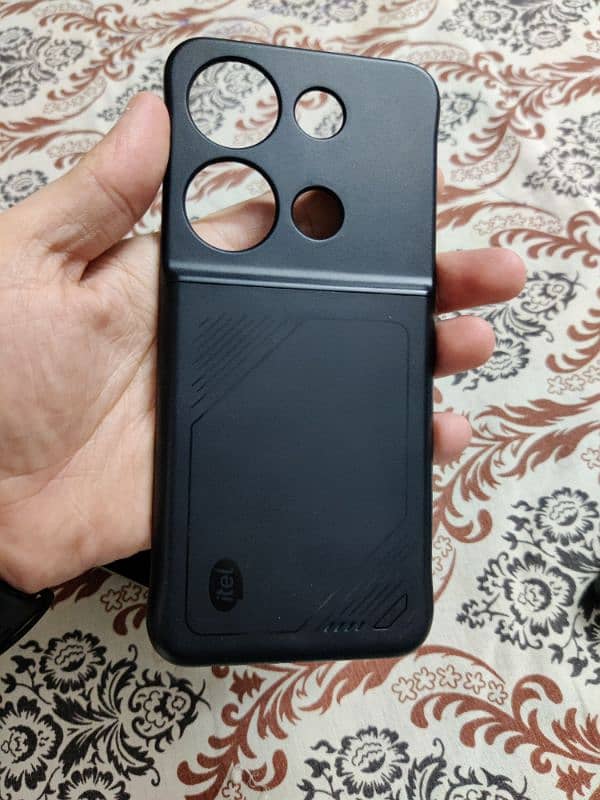 Itel P65 PTA Approved Just Box Open 2