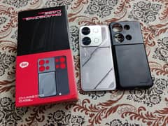 Itel P65 PTA Approved Just Box Open 0