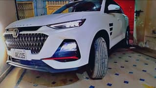 Changan Oshan X7 future sense 2024