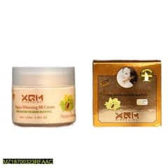 BB cream jar 120ml