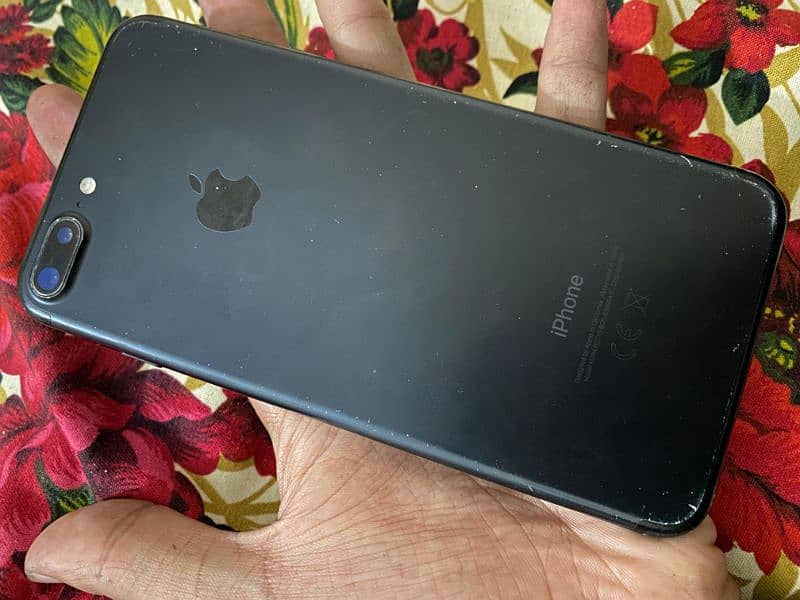 IPHONE 7 PLUS PTA APPROVED 32GB 3