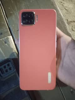 oppo f17 8/128 panel change 0