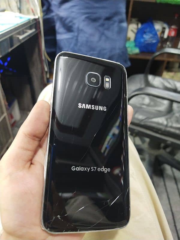 Samsung S7 edge 2