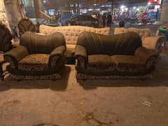 2 and 1 seater Sofa available in good condition