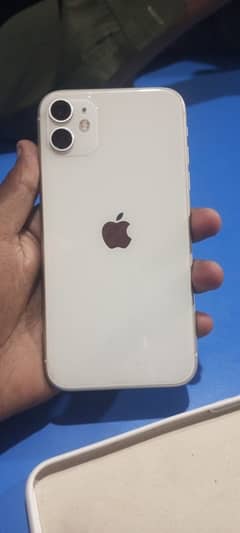 iphone 11 10 by 10 condition water pack bettery 87 0