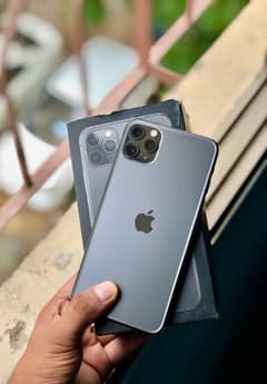 IPhone 11 Pro Max 256GB DUAL PTA