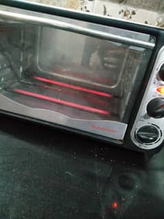 electric oven west point 0