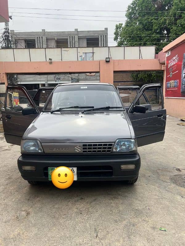 Suzuki Mehran VXR 2016 03134509609 2