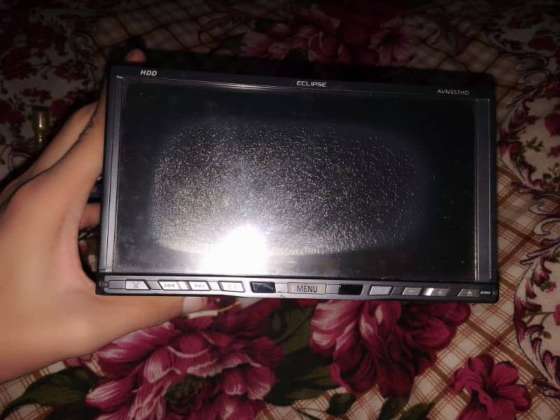 CAR LCD FOR SALE ! 1