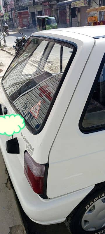 Suzuki Mehran VXR 2018 2