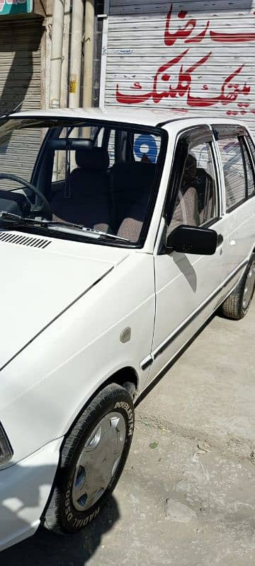 Suzuki Mehran VXR 2018 6