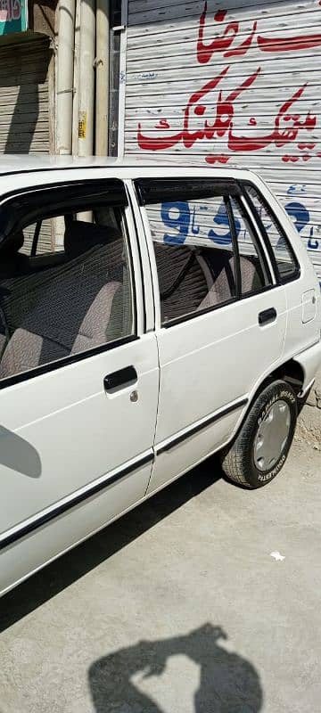 Suzuki Mehran VXR 2018 8