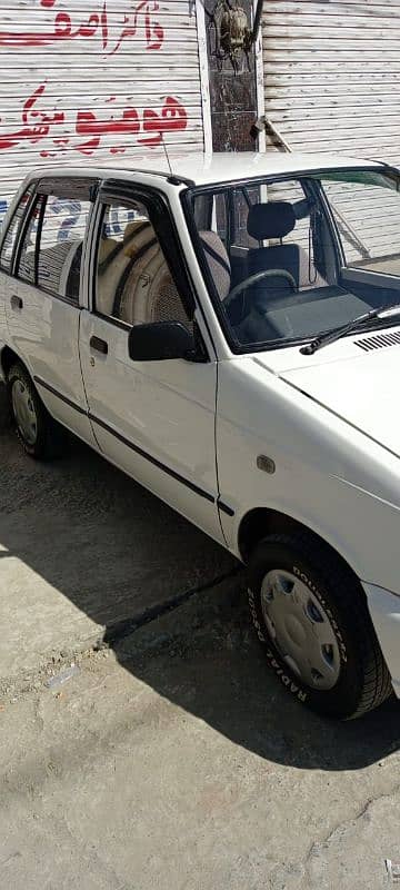 Suzuki Mehran VXR 2018 9