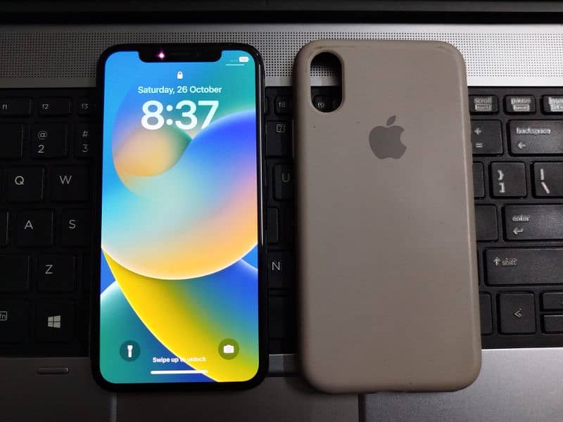 iphone X 256gb (Face ID, True tone all okay) 5