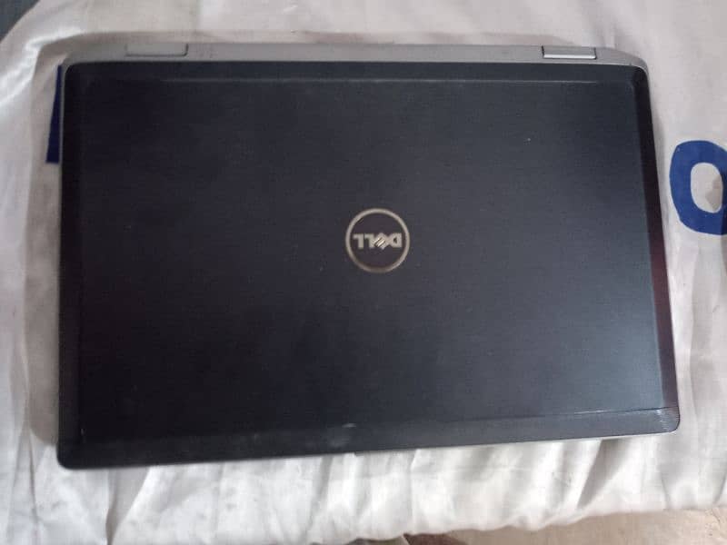 touch screen dell laptop i7 2nd Generation 0