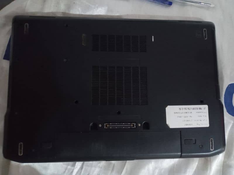 touch screen dell laptop i7 2nd Generation 1