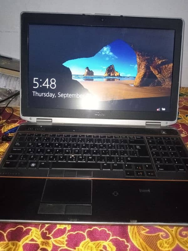 touch screen dell laptop i7 2nd Generation 5