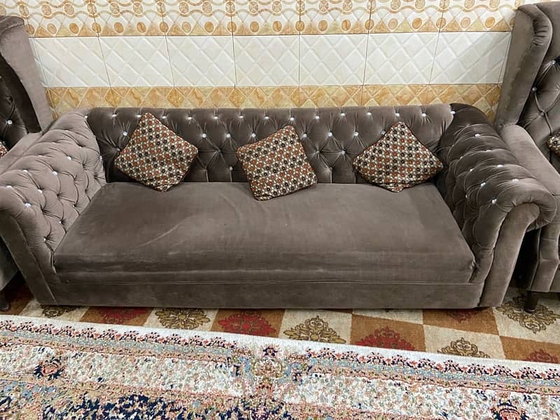 5 seater sofa set 3