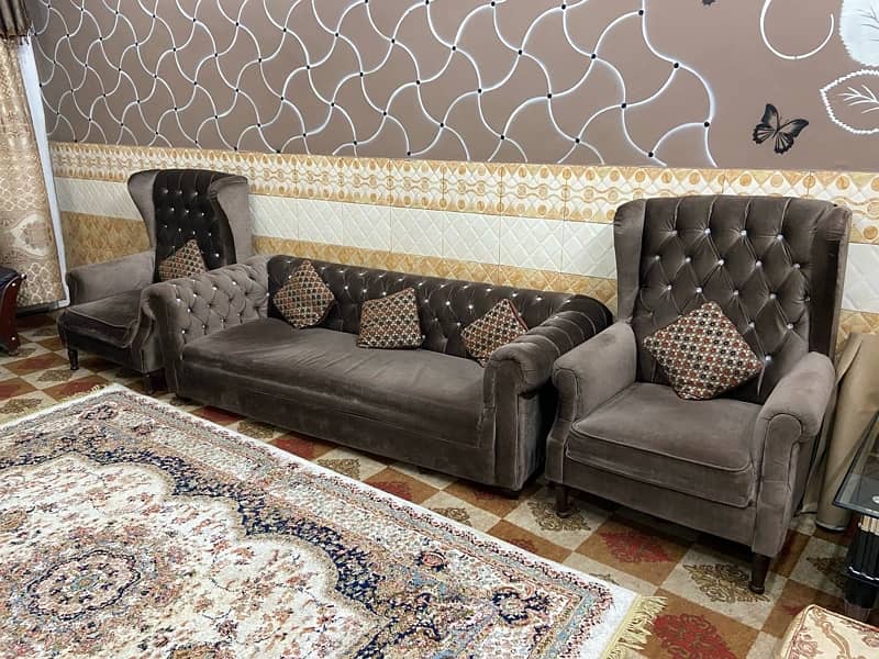 5 seater sofa set 4