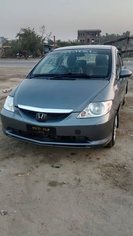 need Honda City 3-4-5 model on monthly basis 0