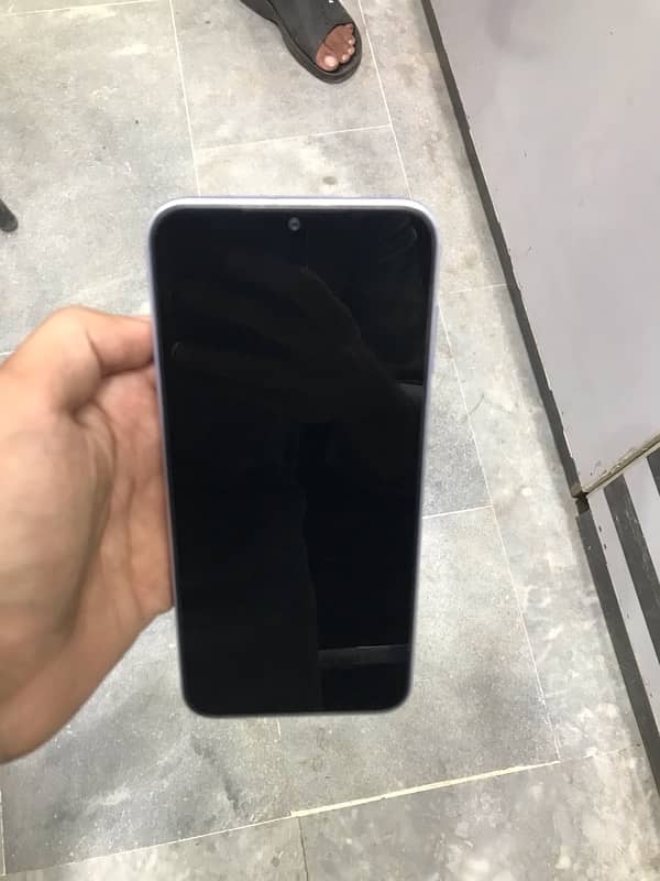 samsung A14 4gb 128gb with box 9