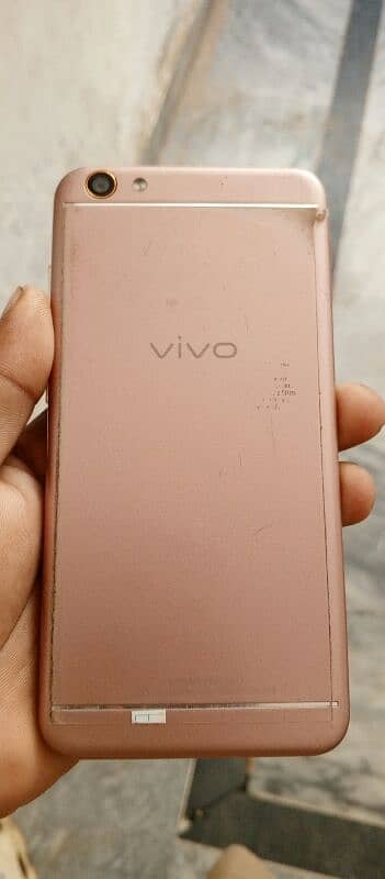 Vivo y66 mobile phone PTI proof hai ram ROM 4_64 all okay 2