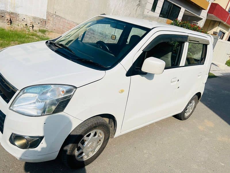 Suzuki Wagon R 2019 VXL B2B genuine 17