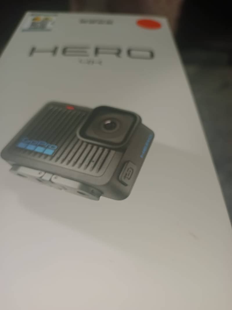 Go Pro Hero Camera 4